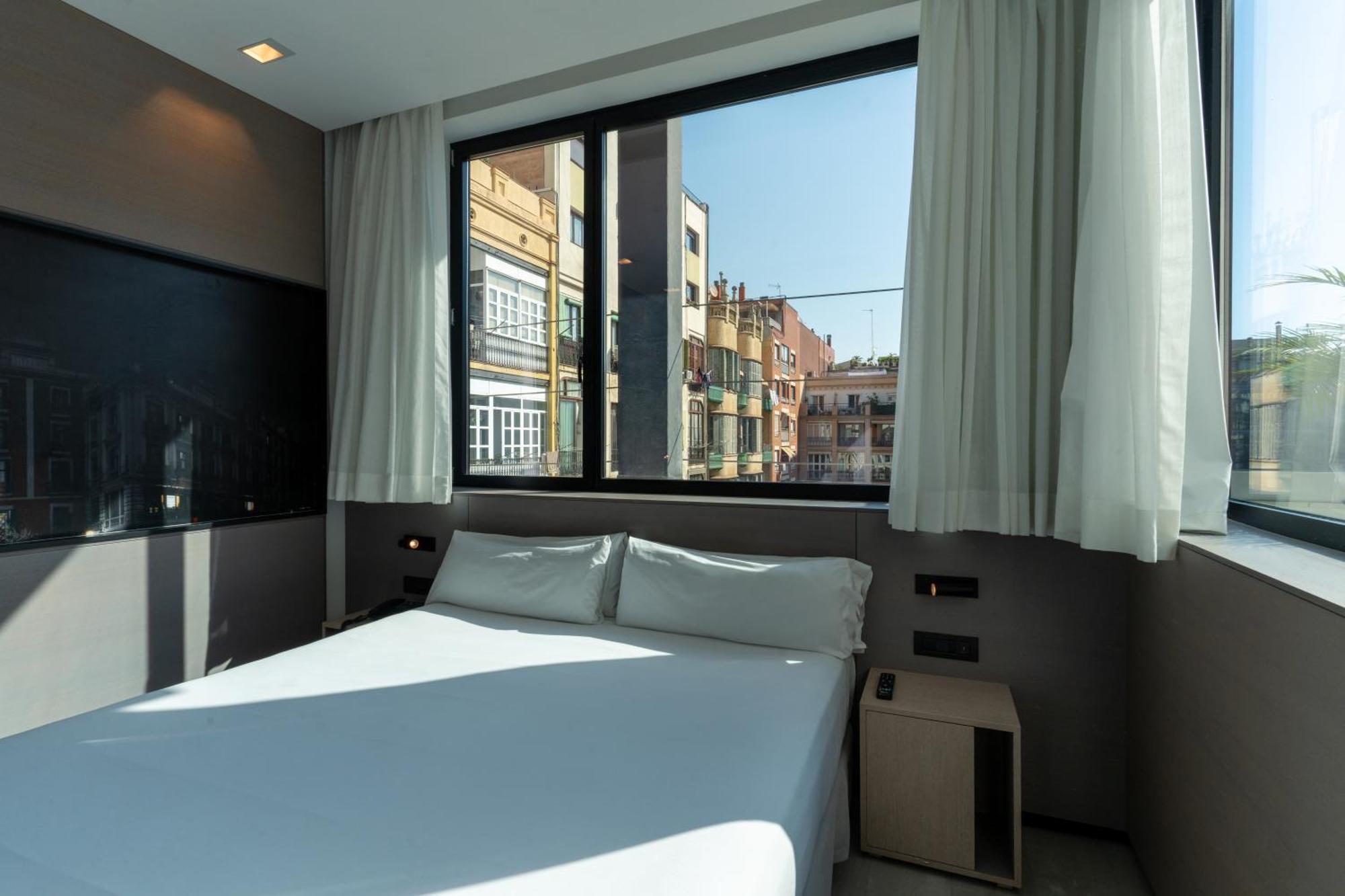 Habitación Doble Superior con terraza y bañera de hidromasaje